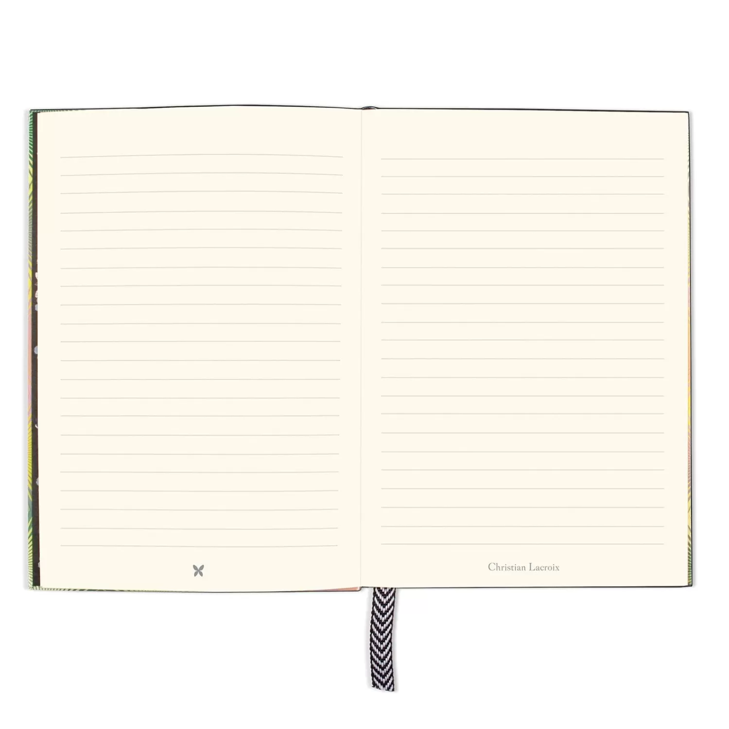 Journals & Notebooks*Galison Christian Lacroix Heritage Collection Lacroix Photocall A5 Softbound Notebook