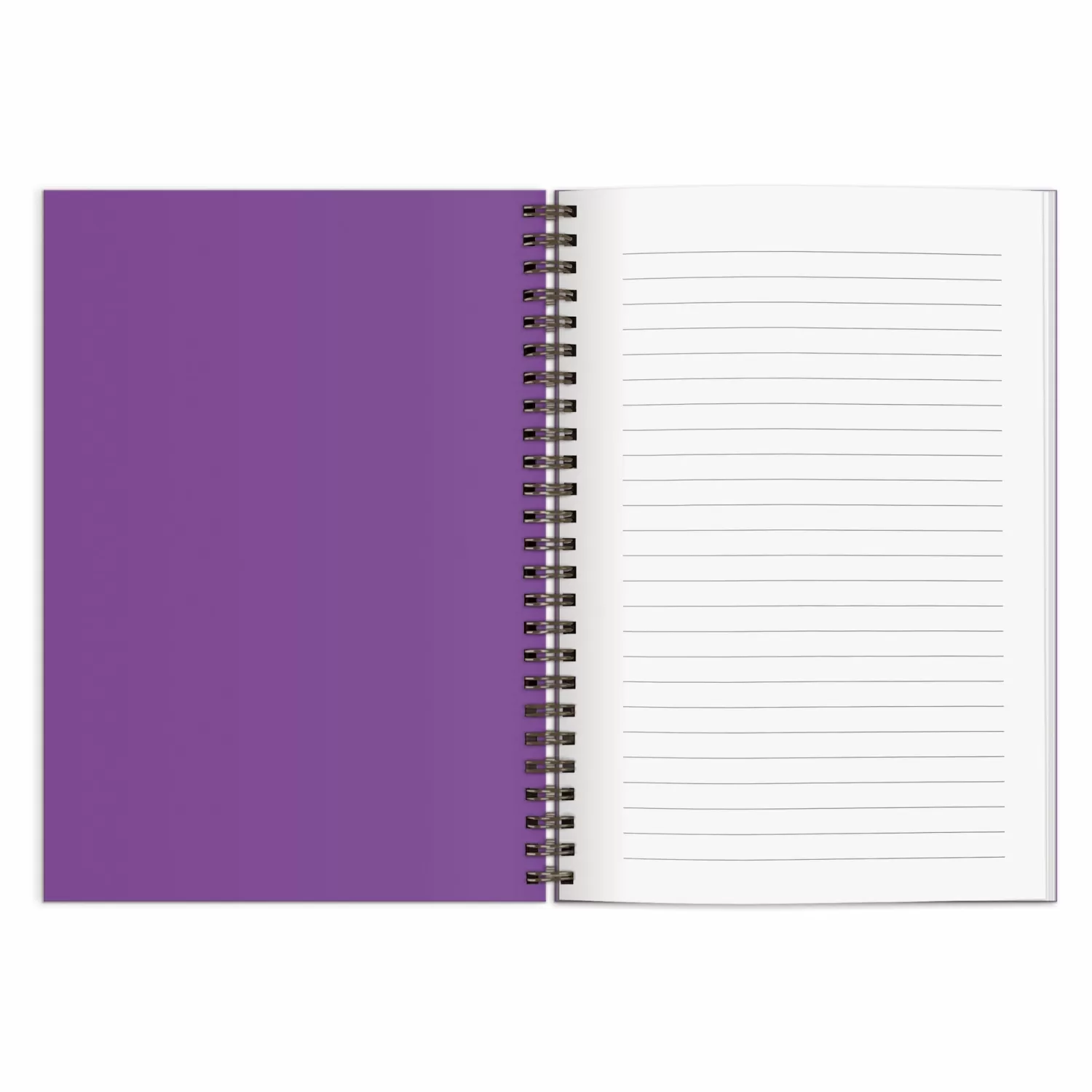 Journals & Notebooks*Galison Colors Of The Moon Wire-O Journal
