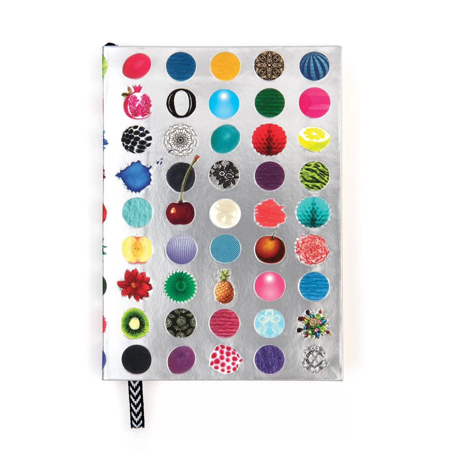 Journals & Notebooks*Galison Heritage Collection Couture Candies A6 Layflat Notebook