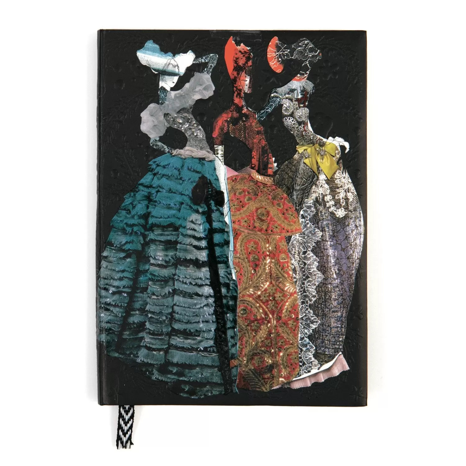 Journals & Notebooks*Galison Heritage Collection Les Madones A6 Layflat Notebook