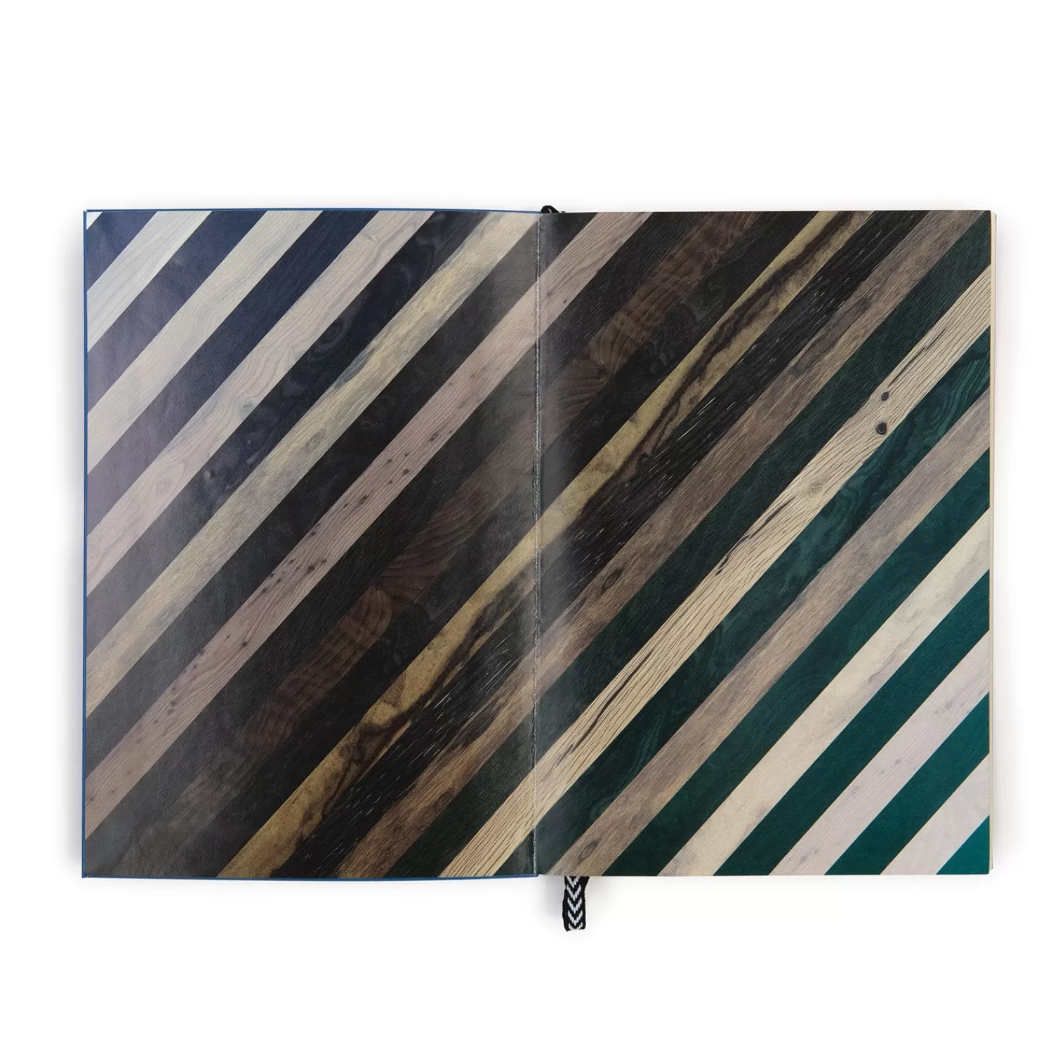 Journals & Notebooks*Galison Heritage Collection Maison De Jeu A5 Layflat Notebook