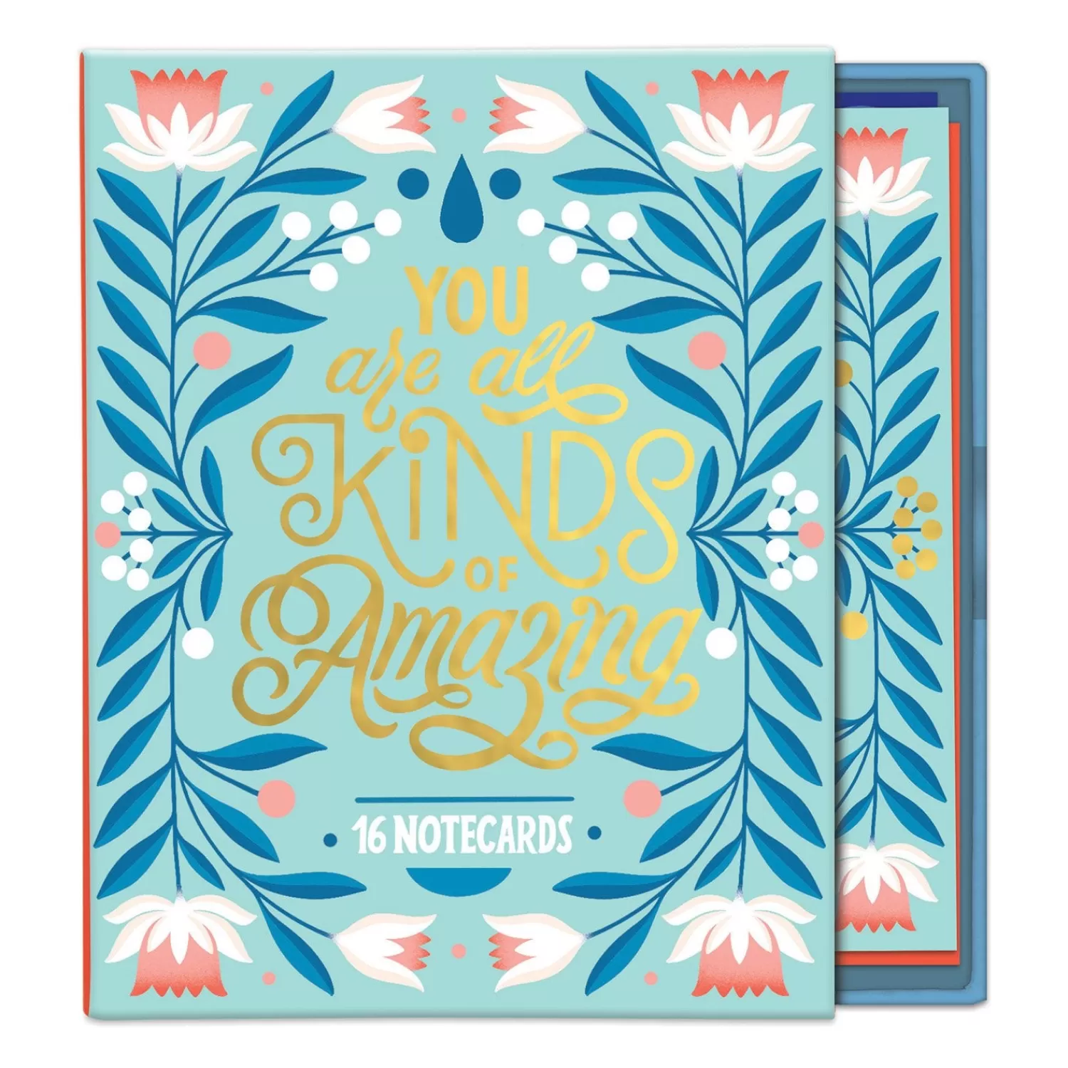 Greeting & Note Cards*Galison You Are All Kinds Of Amazing Greeting Assortment Notecard Box