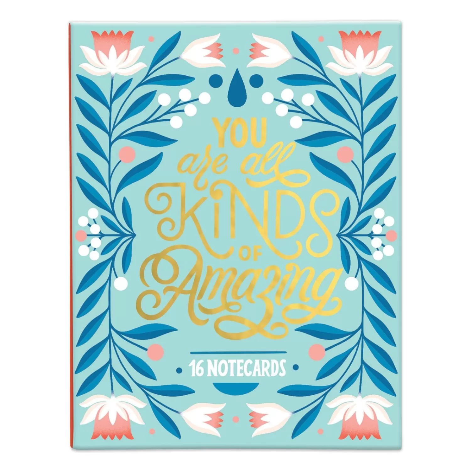 Greeting & Note Cards*Galison You Are All Kinds Of Amazing Greeting Assortment Notecard Box